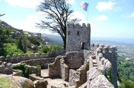 CASTELO DOS MOUROS